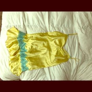 Victoria’s Secret slip